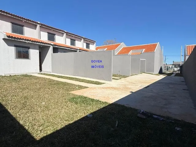 Imagem 8: Casa 58M² 3 Quartos Só 277.000 Nova, Pronta Entrega - Casa 05 Rua Ireno Rosseto, Campo