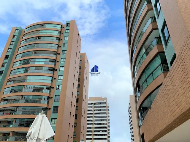Imagem 8: APARTAMENTO À VENDA CARPE DIEM ALPHAVILLE R$ 1.600.000,00 ARMÁRIOS, 3 SUÍTES, CLOSET