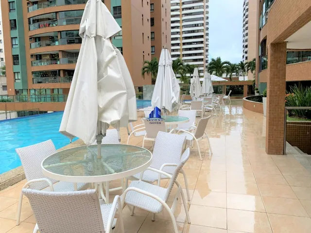 Imagem 7: APARTAMENTO À VENDA CARPE DIEM ALPHAVILLE R$ 1.600.000,00 ARMÁRIOS, 3 SUÍTES, CLOSET