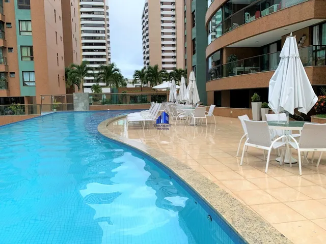 Imagem 13: APARTAMENTO À VENDA CARPE DIEM ALPHAVILLE R$ 1.600.000,00 ARMÁRIOS, 3 SUÍTES, CLOSET