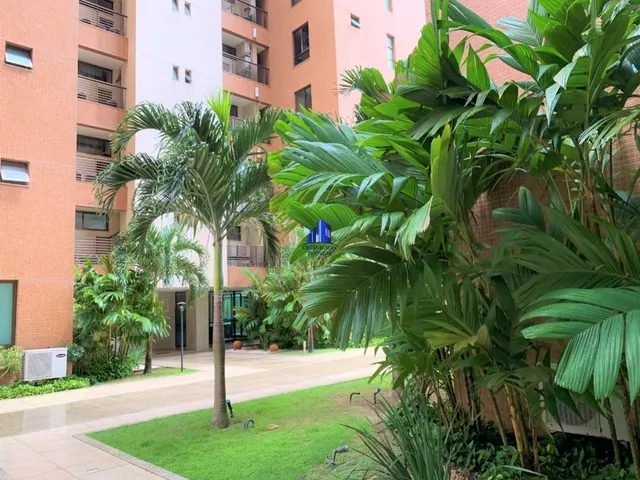Imagem 4: APARTAMENTO À VENDA CARPE DIEM ALPHAVILLE R$ 1.600.000,00 ARMÁRIOS, 3 SUÍTES, CLOSET