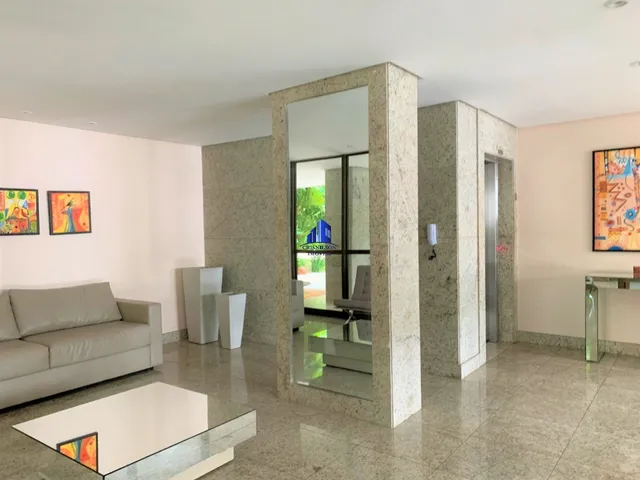 Imagem 5: APARTAMENTO À VENDA CARPE DIEM ALPHAVILLE R$ 1.600.000,00 ARMÁRIOS, 3 SUÍTES, CLOSET
