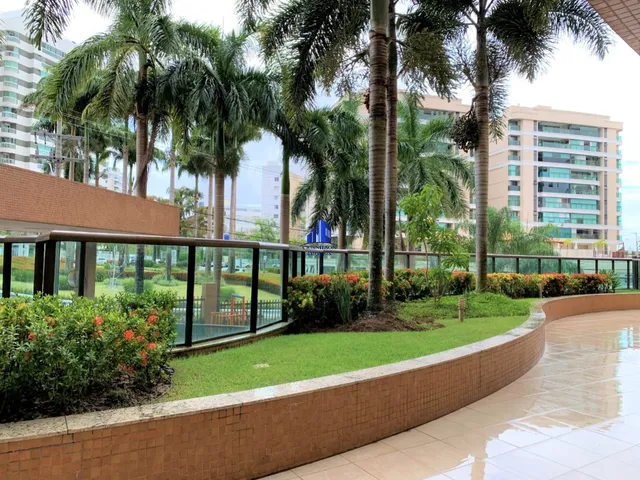 Imagem 11: APARTAMENTO À VENDA CARPE DIEM ALPHAVILLE R$ 1.600.000,00 ARMÁRIOS, 3 SUÍTES, CLOSET