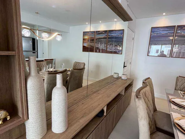 Imagem 4: Apartamentos com vista mar, com ampla área de lazer e contato direto com a natureza