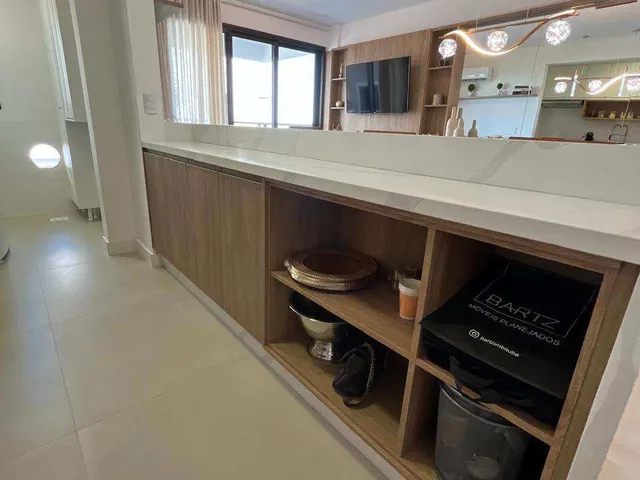 Imagem 8: Apartamentos com vista mar, com ampla área de lazer e contato direto com a natureza