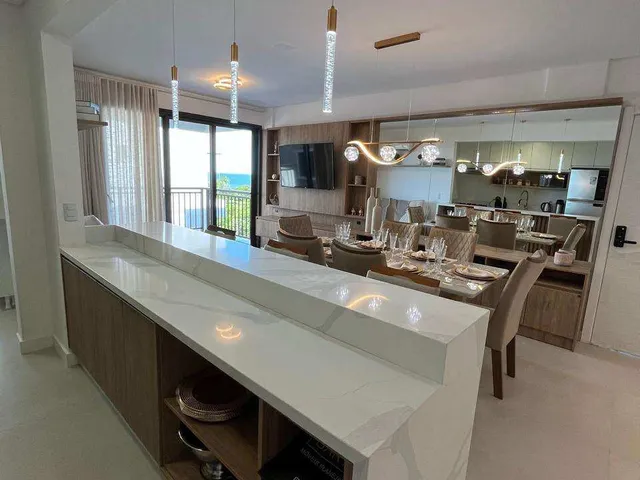 Imagem 13: Apartamentos com vista mar, com ampla área de lazer e contato direto com a natureza