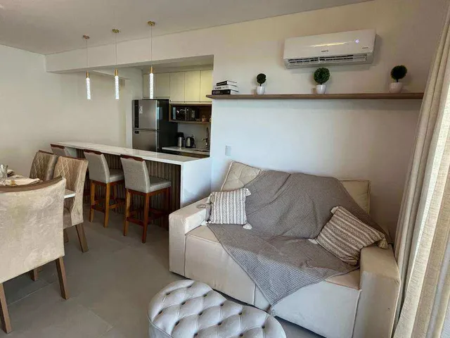 Imagem 11: Apartamentos com vista mar, com ampla área de lazer e contato direto com a natureza