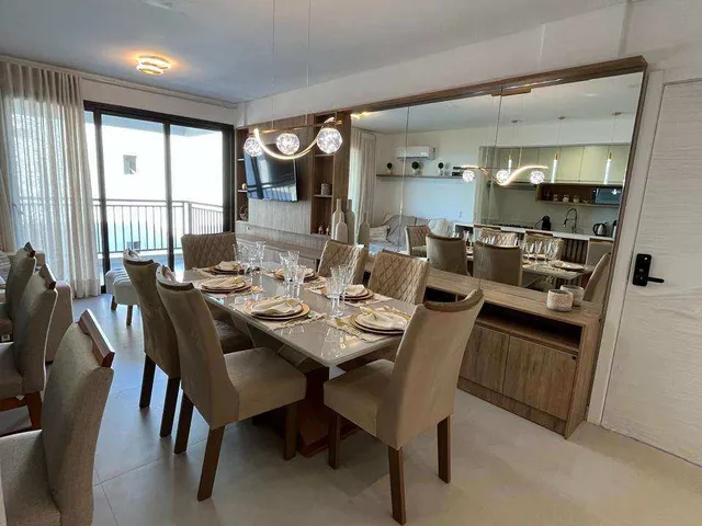 Imagem 5: Apartamentos com vista mar, com ampla área de lazer e contato direto com a natureza