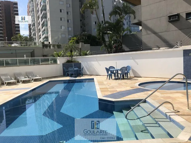 Imagem: Apartamento 3 suítes e lazer completo no