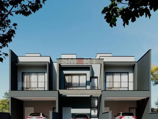 Imagem: Casa Geminada com 1 Suíte e 2 Dormitórios