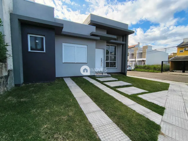 Imagem: Casa à venda no bairro Hípica - Porto