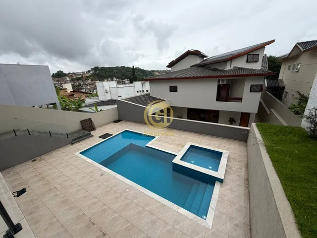 Imagem: Sobrado à venda Jacareí, Casa com piscina