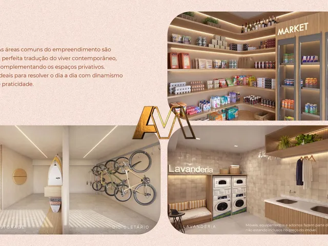 Imagem 7: QUARTO E SALA COM VARANDA EM PITUAÇU