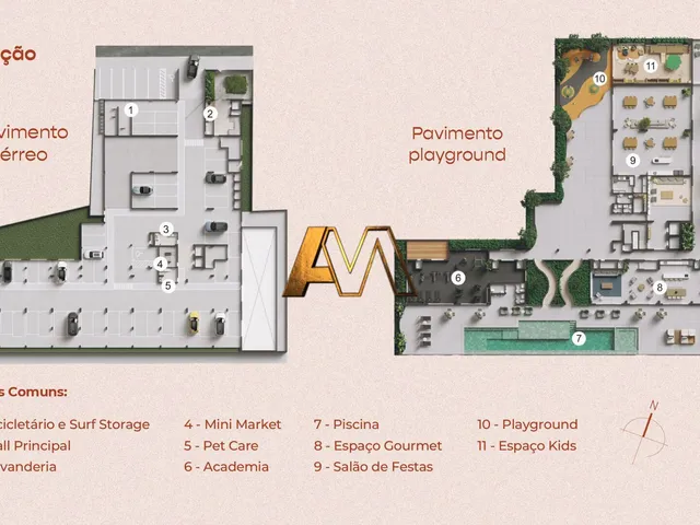 Imagem 11: QUARTO E SALA COM VARANDA EM PITUAÇU