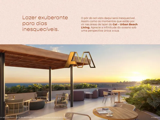 Imagem 13: QUARTO E SALA COM VARANDA EM PITUAÇU