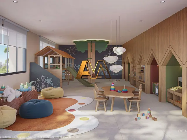 Imagem 5: QUARTO E SALA COM VARANDA EM PITUAÇU