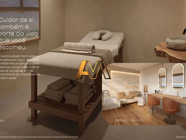 Imagem 2: QUARTO E SALA COM VARANDA EM PITUAÇU