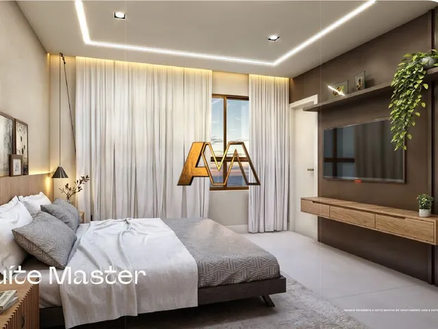 Imagem: Apartamento à venda no bairro Patamares