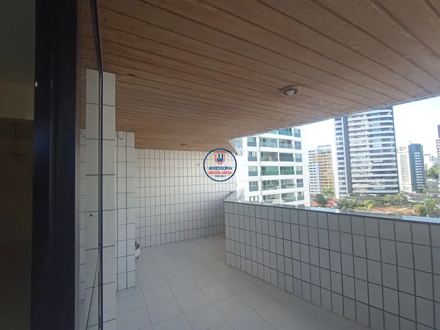 Imagem 2: Apartamento de luxo no Tirol: 5 quartos, 3 suítes, 3 vagas de garagem, 180m² de área
