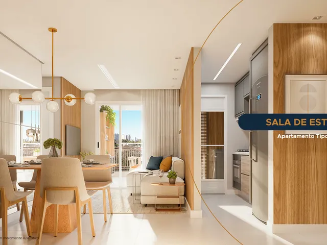 Imagem 9: Harmonia Class Apartamento com 2 dormitórios