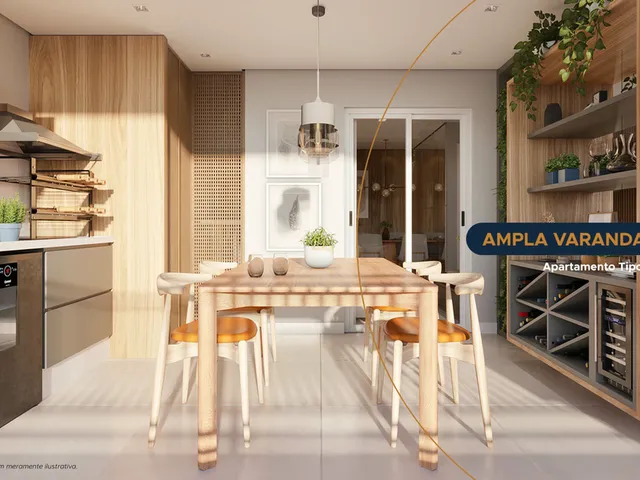 Imagem 11: Harmonia Class Apartamento com 2 dormitórios