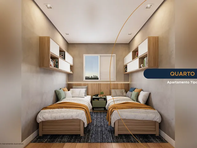 Imagem 13: Harmonia Class Apartamento com 2 dormitórios