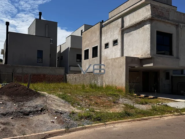 Imagem: Terreno em Condomínio com 128m² privativos