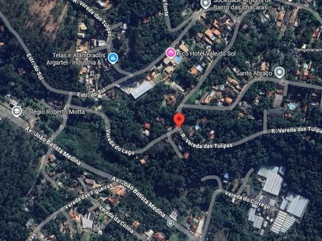 Imagem: Terreno À Venda em Embu das Artes, Vale