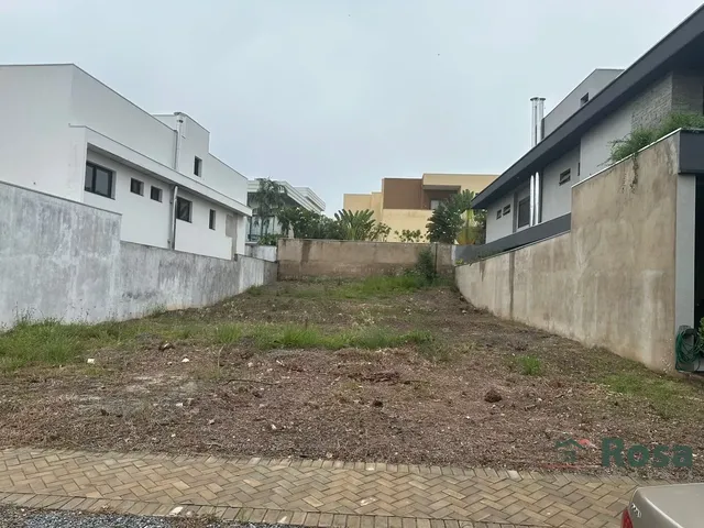 Imagem: Terreno em Condomínio Alto Padrão para