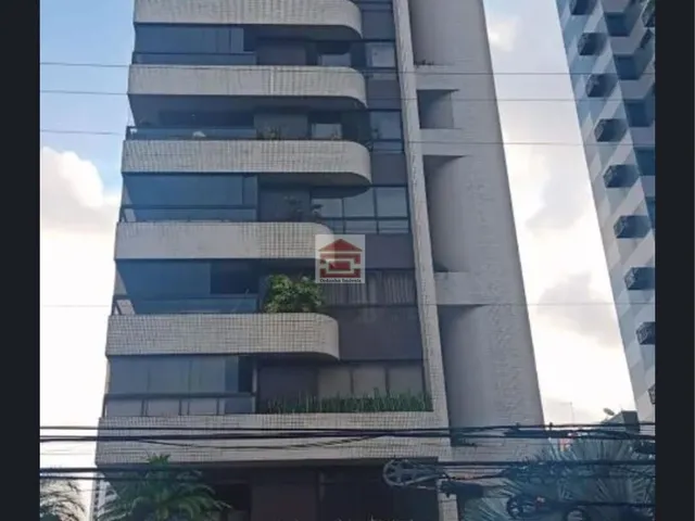 Imagem: Apto Luxuoso, 4 Quartos no Espinheiro
