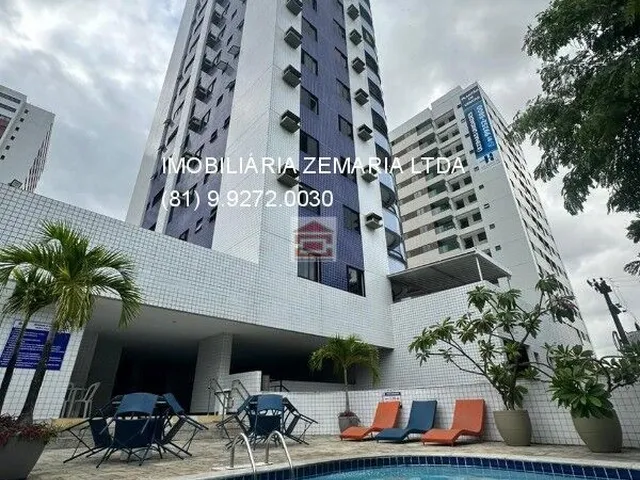 Imagem 4: Edifício Bosque da Madalena Condomínio Clube 69M² 3 Quartos