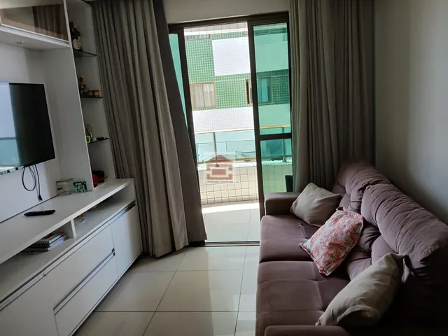 Imagem 6: Vendo Apto no Edf Beira Rio Colonial - Torre - 3 Quartos