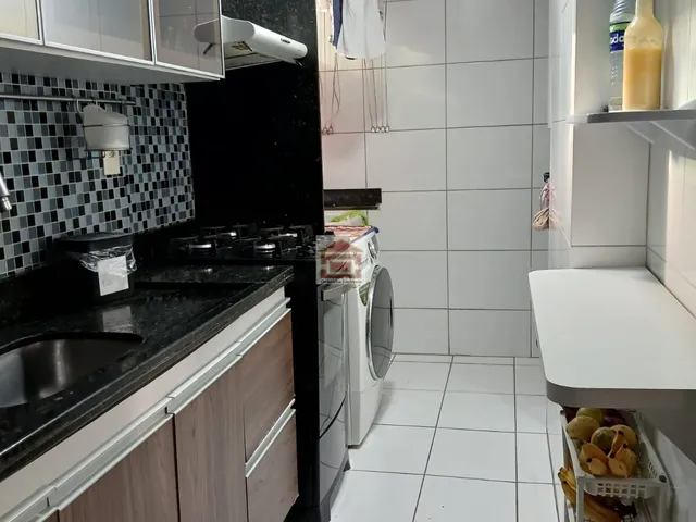 Imagem 3: Vendo Apto no Edf Beira Rio Colonial - Torre - 3 Quartos