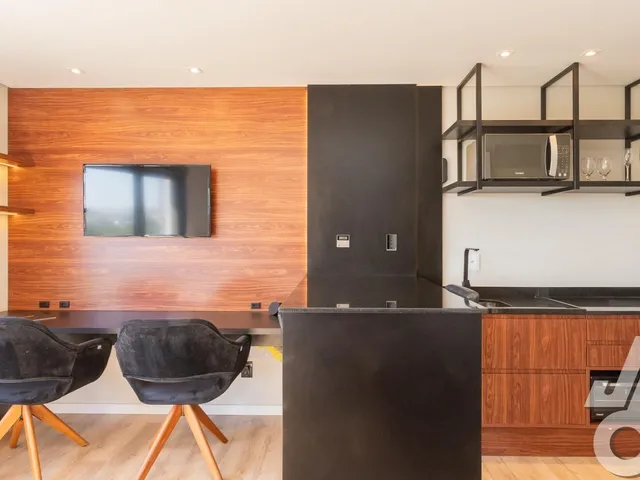 Imagem: Studio Mobiliado no Canto - Design e Funcionalidade