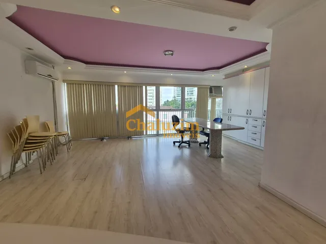 Imagem: A sala comercial possui 1 Banheiro, 53m² de Área, Imóvel