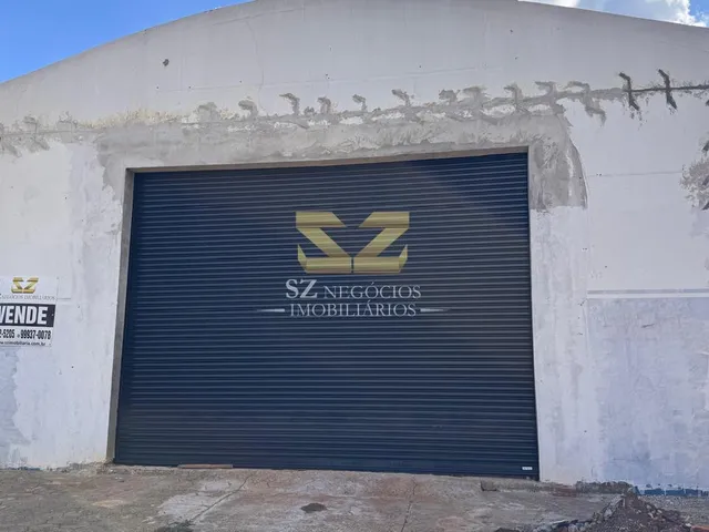 Imagem: Barracão para Venda na Vila Portes, Foz