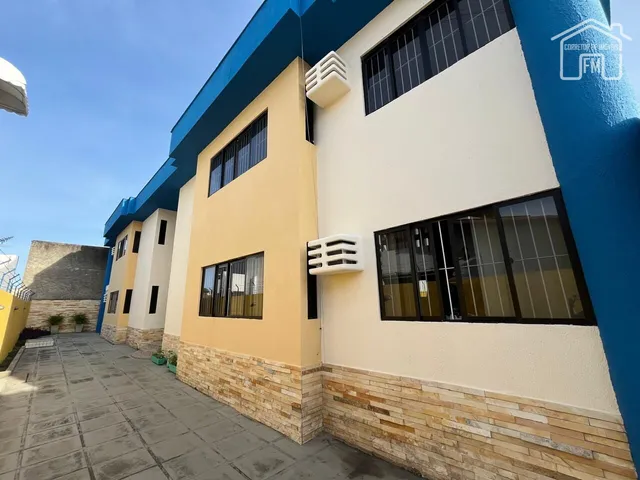 Imagem: Apartamento À Venda em Bairro Novo - Olinda/Pe