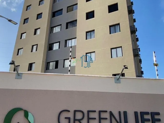 Imagem: Condominio green life Parnamirim - Apartamento