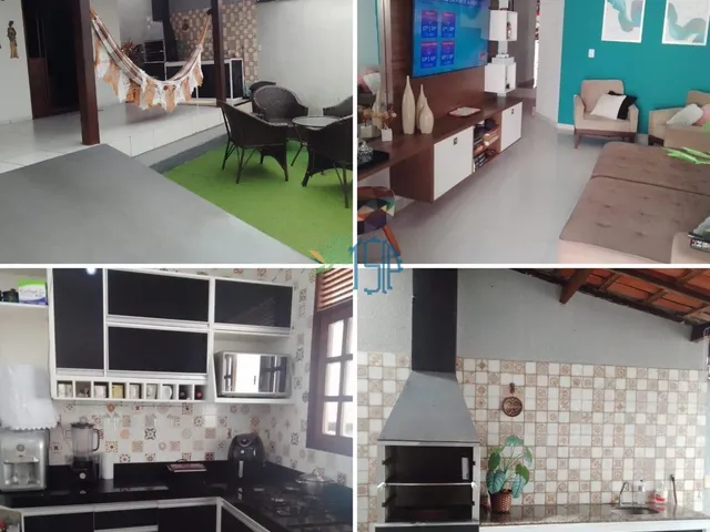 Imagem: Casa À Venda no Bairro Nova Parnamirim
