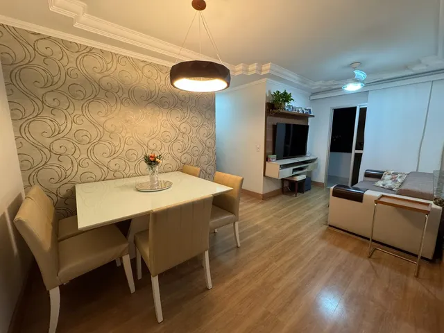 Imagem: Apartamento 90m², 3 quartos, 1 suíte