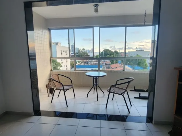 Imagem 2: Apto em Piedade 4 quartos , super ventilado e amplo