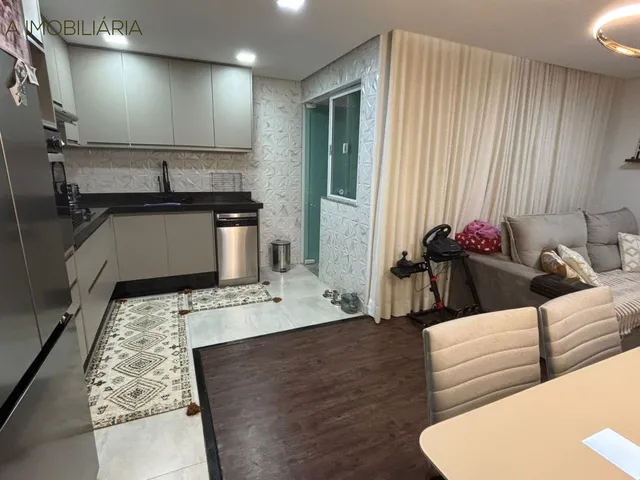 Imagem 5: Apartamento de 2 Dormitórios (1 Suíte) na Vila Leopoldina em Santo André - SP, 2