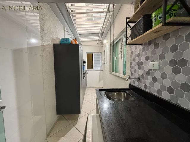 Imagem 13: Apartamento de 2 Dormitórios (1 Suíte) na Vila Leopoldina em Santo André - SP, 2