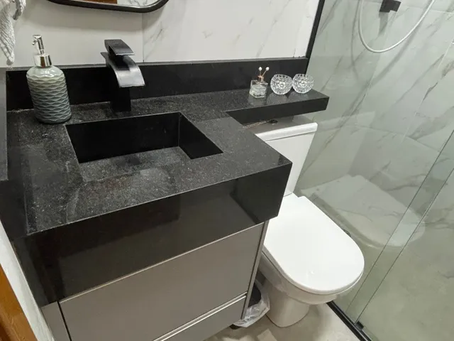 Imagem 3: Apartamento de 2 Dormitórios (1 Suíte) na Vila Leopoldina em Santo André - SP, 2