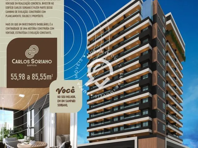 Imagem: Lançamento - Edifício Carlos Soriano