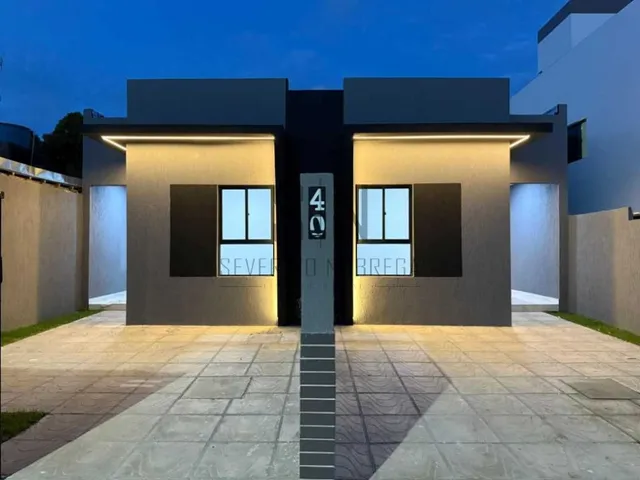 Imagem 1: Casa a Venda José Amércio C/03 Quartos, 01 Suíte, Terraço , Uma Vaga C/Churasqueira e