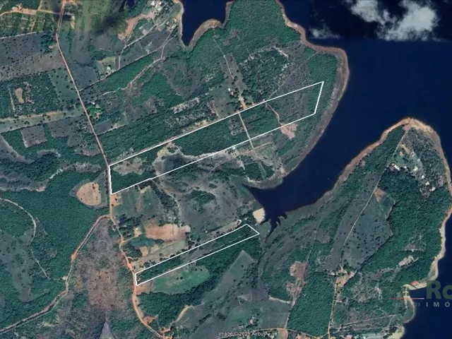 Imagem: Área Beira Lago do Manso p/ Condomínio