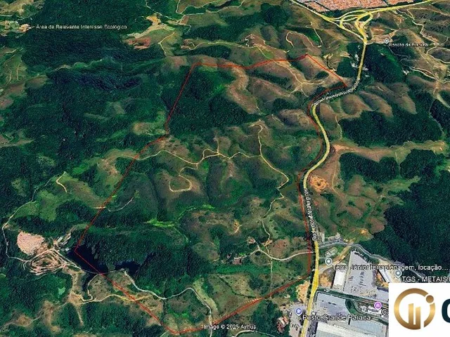 Imagem 1: Leilão de Área Comercial de 2.265.287,00 M² em Volta Redonda-Rj, no Bairro Jardim