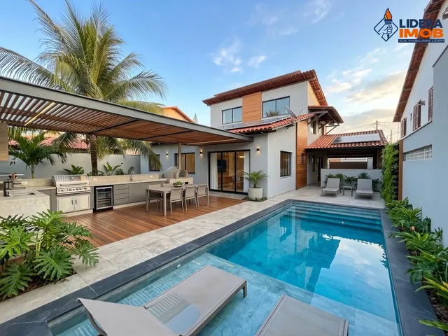 Imagem: Casa Duplex residencial para Venda em condomínio