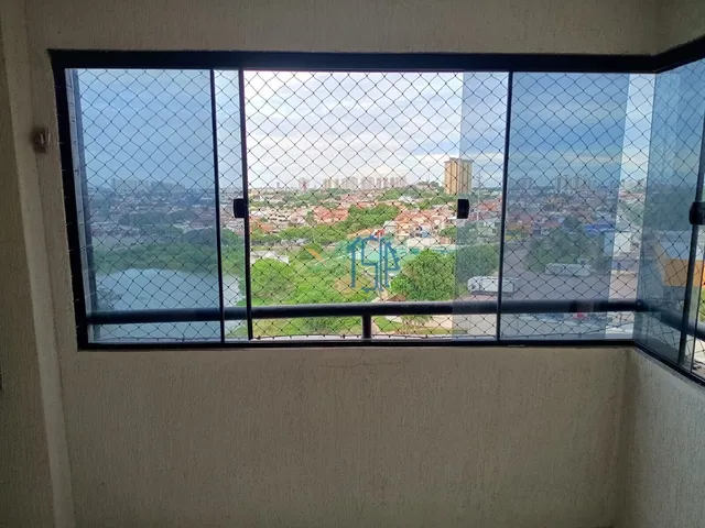Imagem: O apartamento possui 2 Dormitórios, 1 Suíte, 2 Banheiros